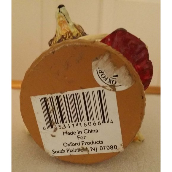 Vintage Mini Beer Stein Call of the Wild Beer Stein 5.5" Tall - Picture 8 of 8